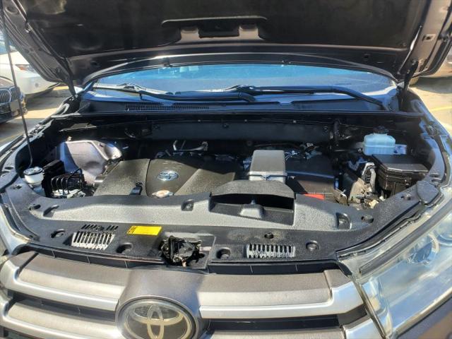 2019 Toyota Highlander LE Plus