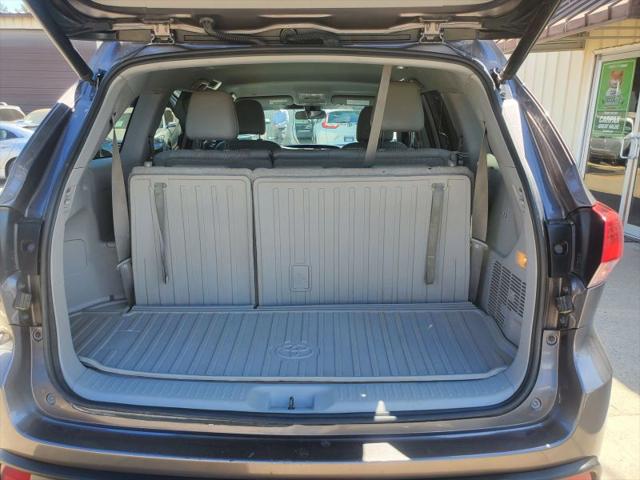 2019 Toyota Highlander LE Plus