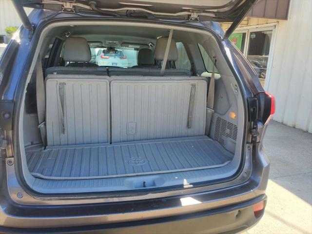 2019 Toyota Highlander LE Plus