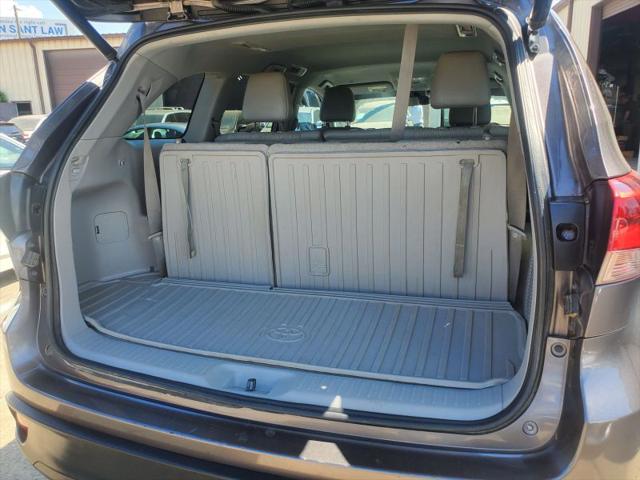 2019 Toyota Highlander LE Plus