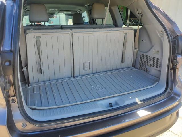 2019 Toyota Highlander LE Plus