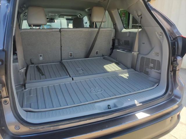 2019 Toyota Highlander LE Plus