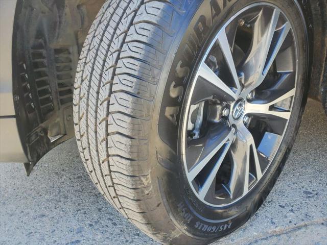 2019 Toyota Highlander LE Plus