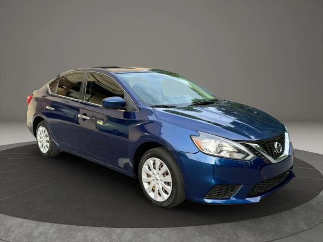 2018 Nissan Sentra S for sale in Snellville, GA