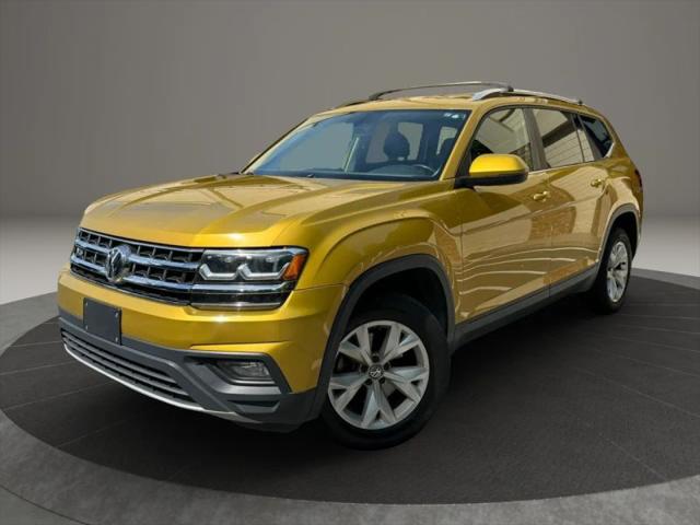 2018 Volkswagen Atlas 3.6L V6 SE for sale in Snellville, GA