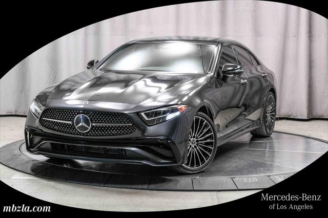 2022 Mercedes-Benz CLS 4MATIC for sale in Los Angeles, CA