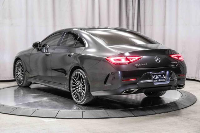 2022 Mercedes-Benz CLS 4MATIC