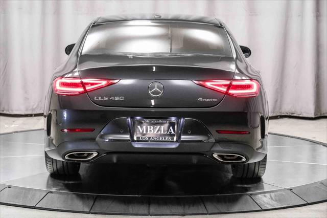 2022 Mercedes-Benz CLS 4MATIC