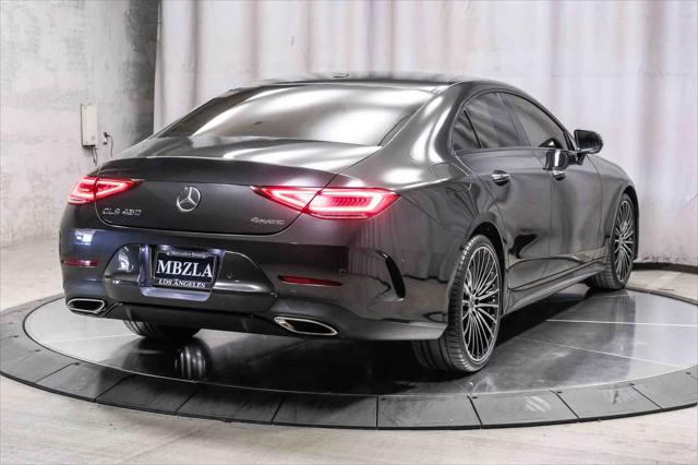 2022 Mercedes-Benz CLS 4MATIC