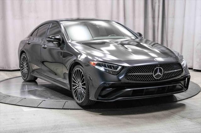 2022 Mercedes-Benz CLS 4MATIC