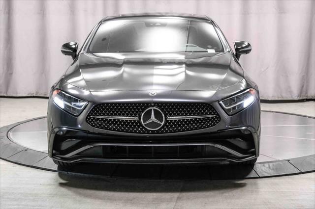 2022 Mercedes-Benz CLS 4MATIC