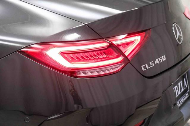 2022 Mercedes-Benz CLS 4MATIC