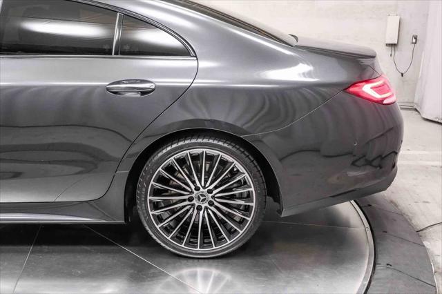 2022 Mercedes-Benz CLS 4MATIC