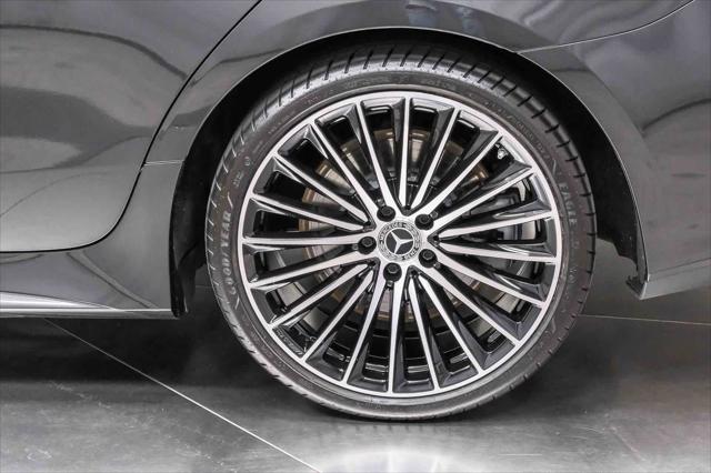 2022 Mercedes-Benz CLS 4MATIC