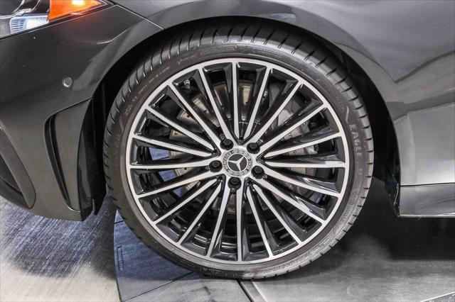 2022 Mercedes-Benz CLS 4MATIC
