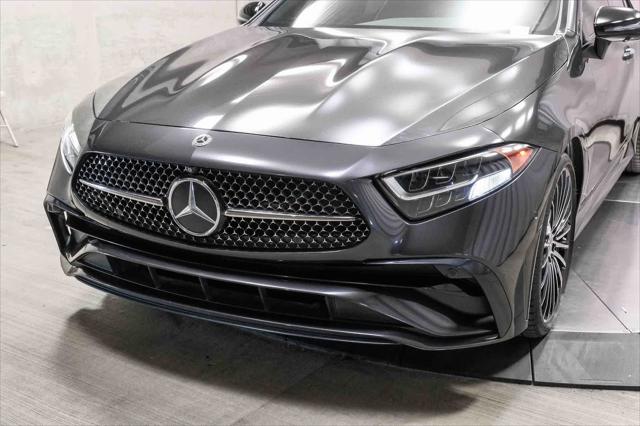 2022 Mercedes-Benz CLS 4MATIC