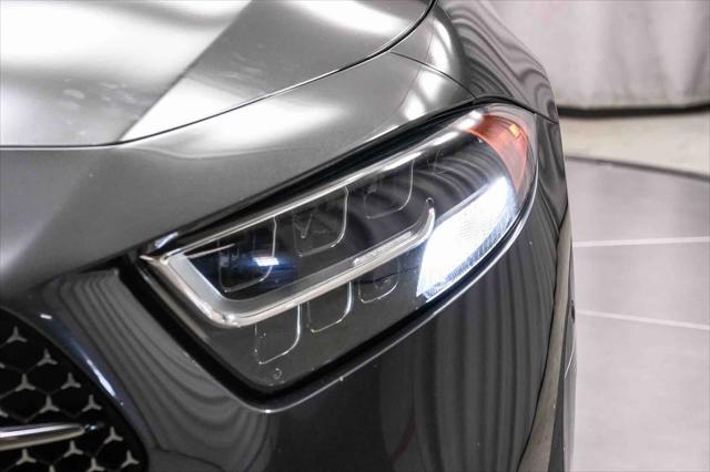 2022 Mercedes-Benz CLS 4MATIC