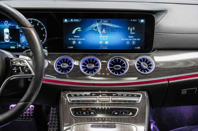 2022 Mercedes-Benz CLS 4MATIC