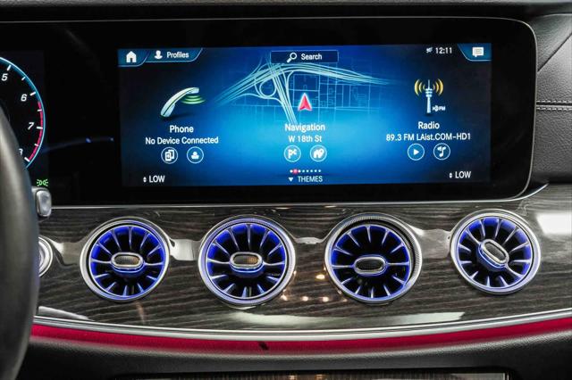 2022 Mercedes-Benz CLS 4MATIC