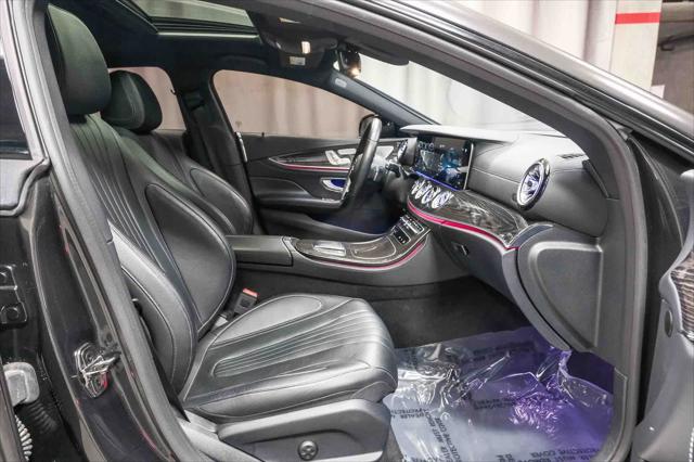 2022 Mercedes-Benz CLS 4MATIC