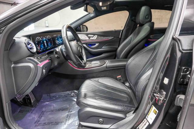 2022 Mercedes-Benz CLS 4MATIC