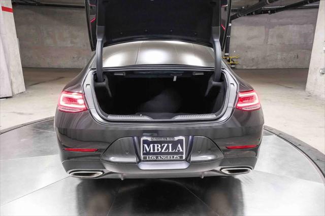 2022 Mercedes-Benz CLS 4MATIC