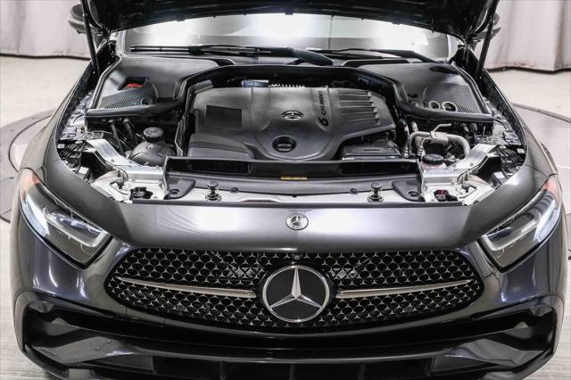 2022 Mercedes-Benz CLS 4MATIC