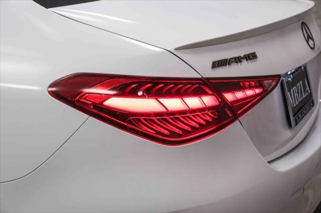 2023 Mercedes-Benz AMG C 43 4MATIC