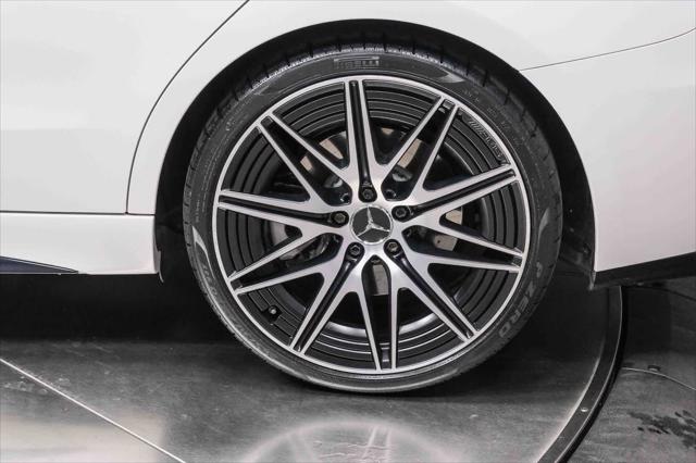 2023 Mercedes-Benz AMG C 43 4MATIC