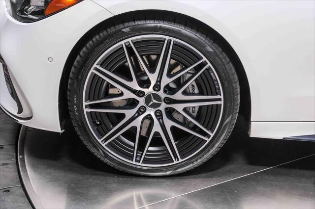 2023 Mercedes-Benz AMG C 43 4MATIC