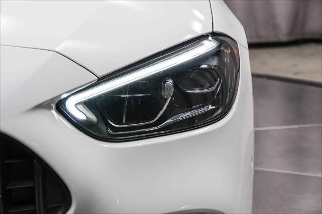 2023 Mercedes-Benz AMG C 43 4MATIC