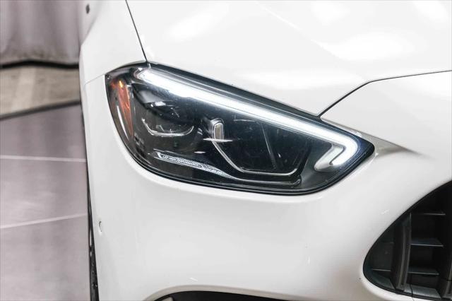 2023 Mercedes-Benz AMG C 43 4MATIC