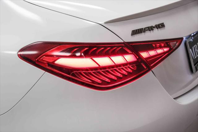 2023 Mercedes-Benz AMG C 43 4MATIC