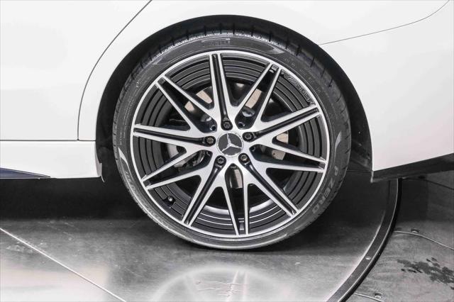2023 Mercedes-Benz AMG C 43 4MATIC