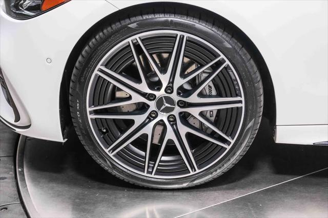 2023 Mercedes-Benz AMG C 43 4MATIC
