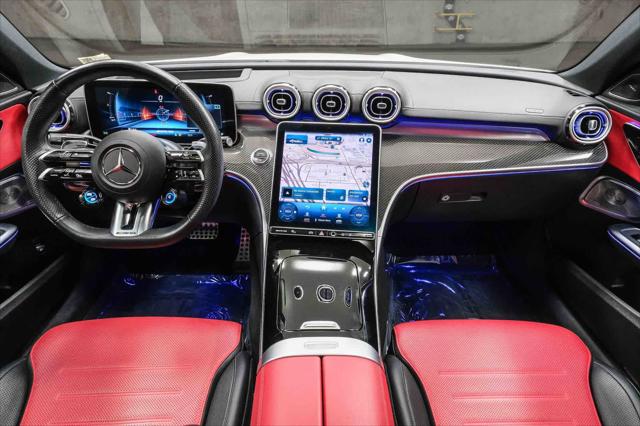 2023 Mercedes-Benz AMG C 43 4MATIC