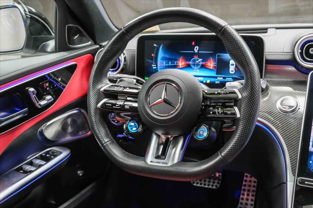 2023 Mercedes-Benz AMG C 43 4MATIC
