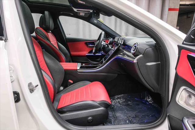 2023 Mercedes-Benz AMG C 43 4MATIC