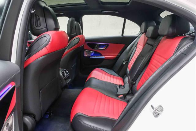 2023 Mercedes-Benz AMG C 43 4MATIC