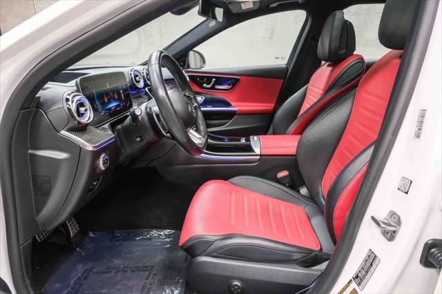 2023 Mercedes-Benz AMG C 43 4MATIC