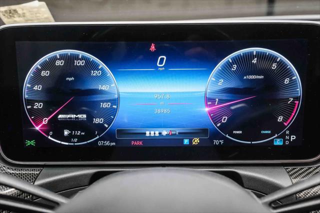 2023 Mercedes-Benz AMG C 43 4MATIC