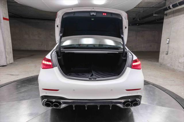 2023 Mercedes-Benz AMG C 43 4MATIC