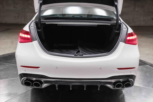 2023 Mercedes-Benz AMG C 43 4MATIC