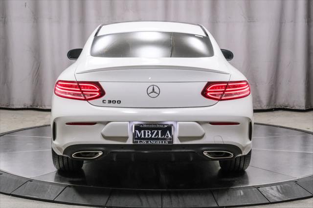 2023 Mercedes-Benz C-CLASS C 300 Coupe