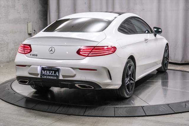 2023 Mercedes-Benz C-CLASS C 300 Coupe