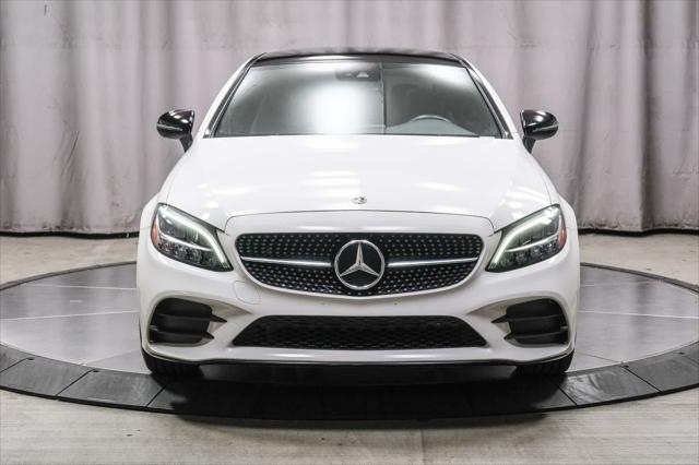 2023 Mercedes-Benz C-CLASS C 300 Coupe