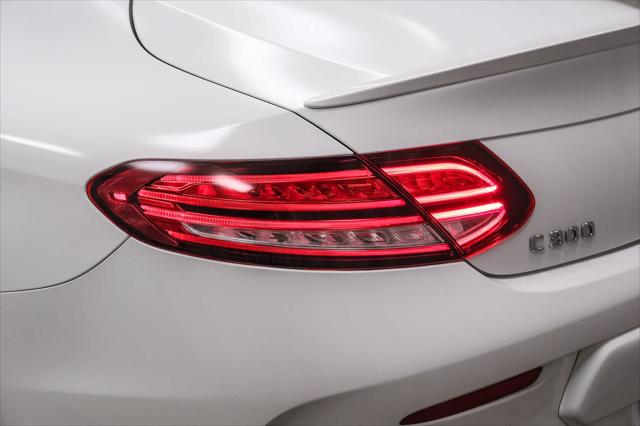 2023 Mercedes-Benz C-CLASS C 300 Coupe