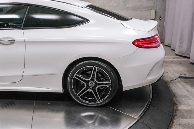 2023 Mercedes-Benz C-CLASS C 300 Coupe