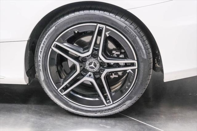 2023 Mercedes-Benz C-CLASS C 300 Coupe