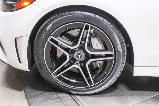 2023 Mercedes-Benz C-CLASS C 300 Coupe